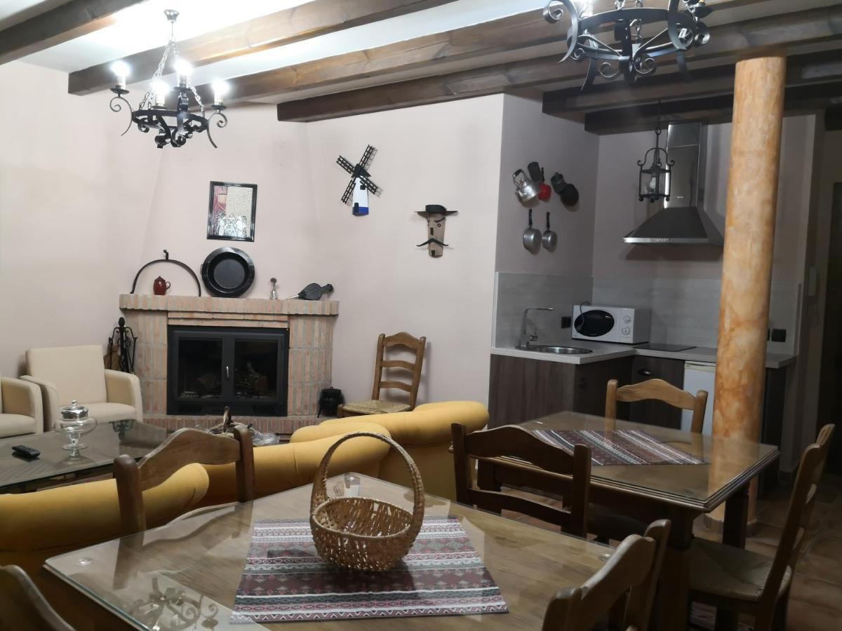 El Labriego, Casa Rural Fuente el Fresno المظهر الخارجي الصورة