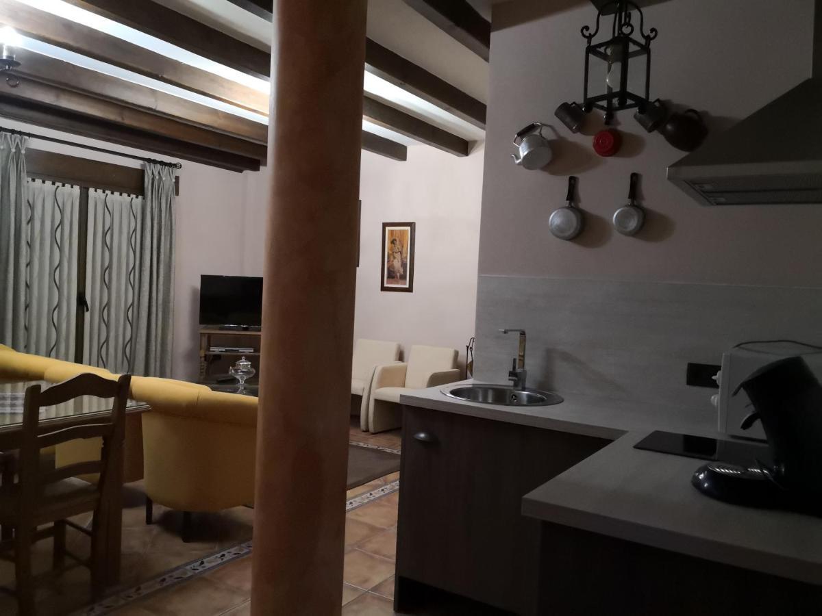 El Labriego, Casa Rural Fuente el Fresno المظهر الخارجي الصورة