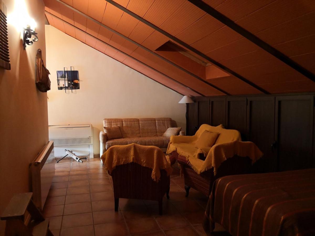 El Labriego, Casa Rural Fuente el Fresno المظهر الخارجي الصورة