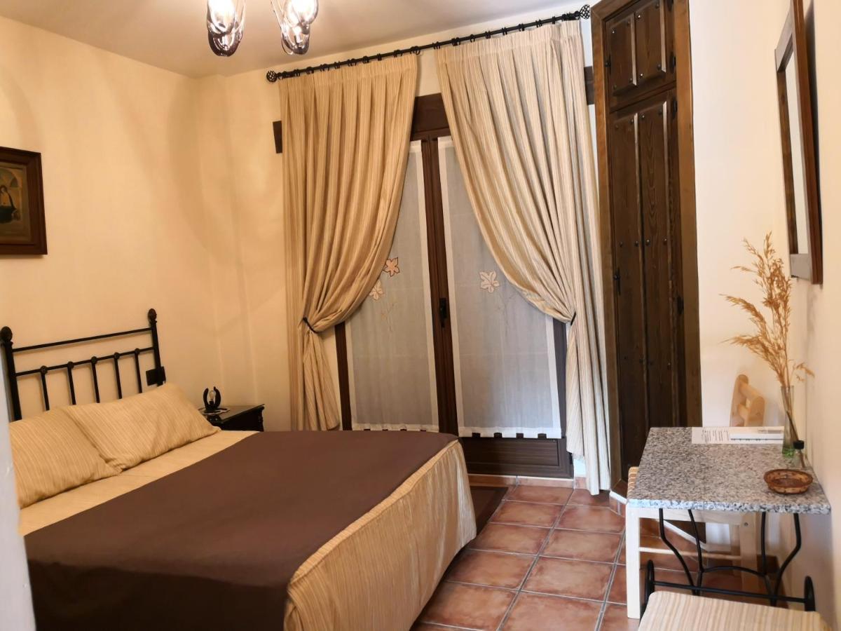 El Labriego, Casa Rural Fuente el Fresno المظهر الخارجي الصورة