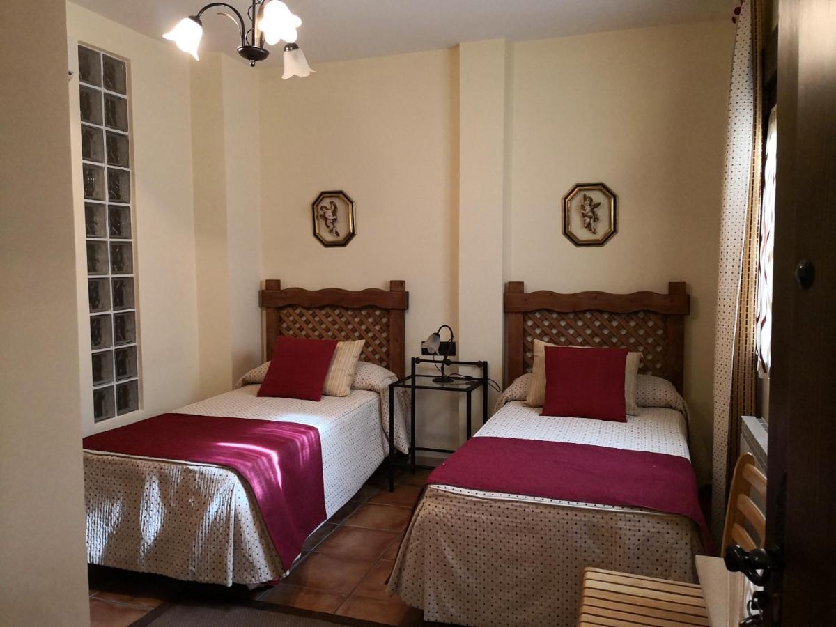 El Labriego, Casa Rural Fuente el Fresno المظهر الخارجي الصورة