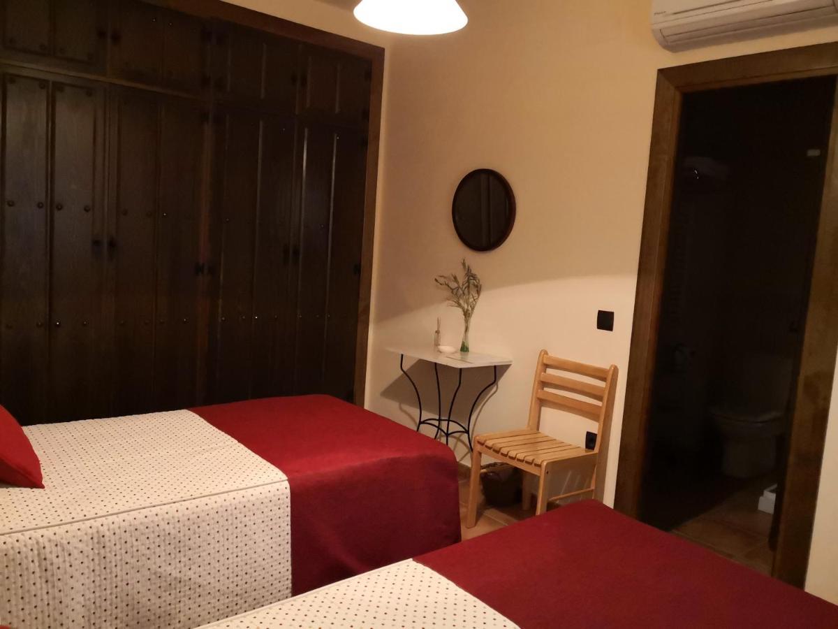 El Labriego, Casa Rural Fuente el Fresno المظهر الخارجي الصورة