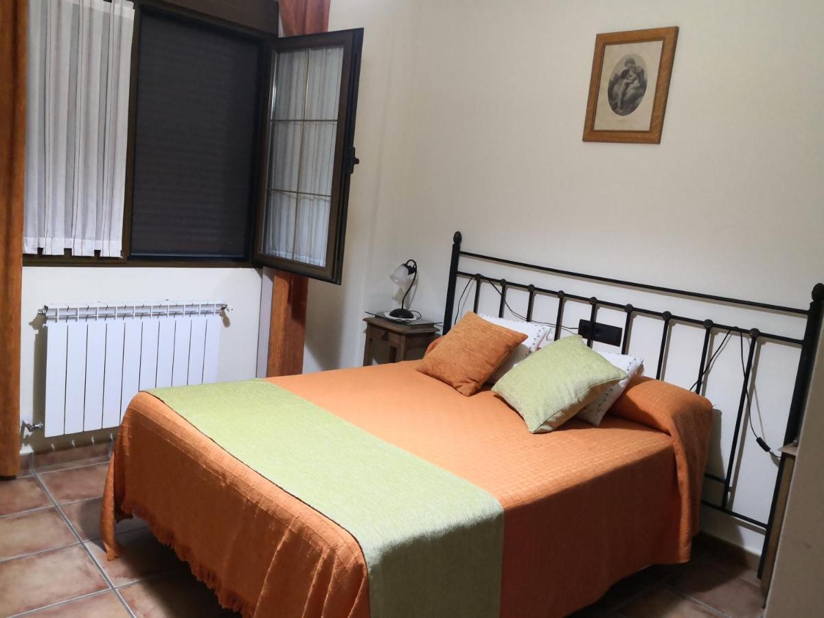 El Labriego, Casa Rural Fuente el Fresno المظهر الخارجي الصورة