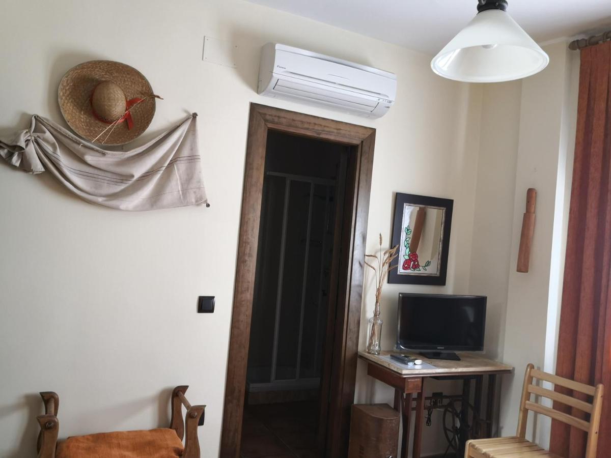 El Labriego, Casa Rural Fuente el Fresno المظهر الخارجي الصورة