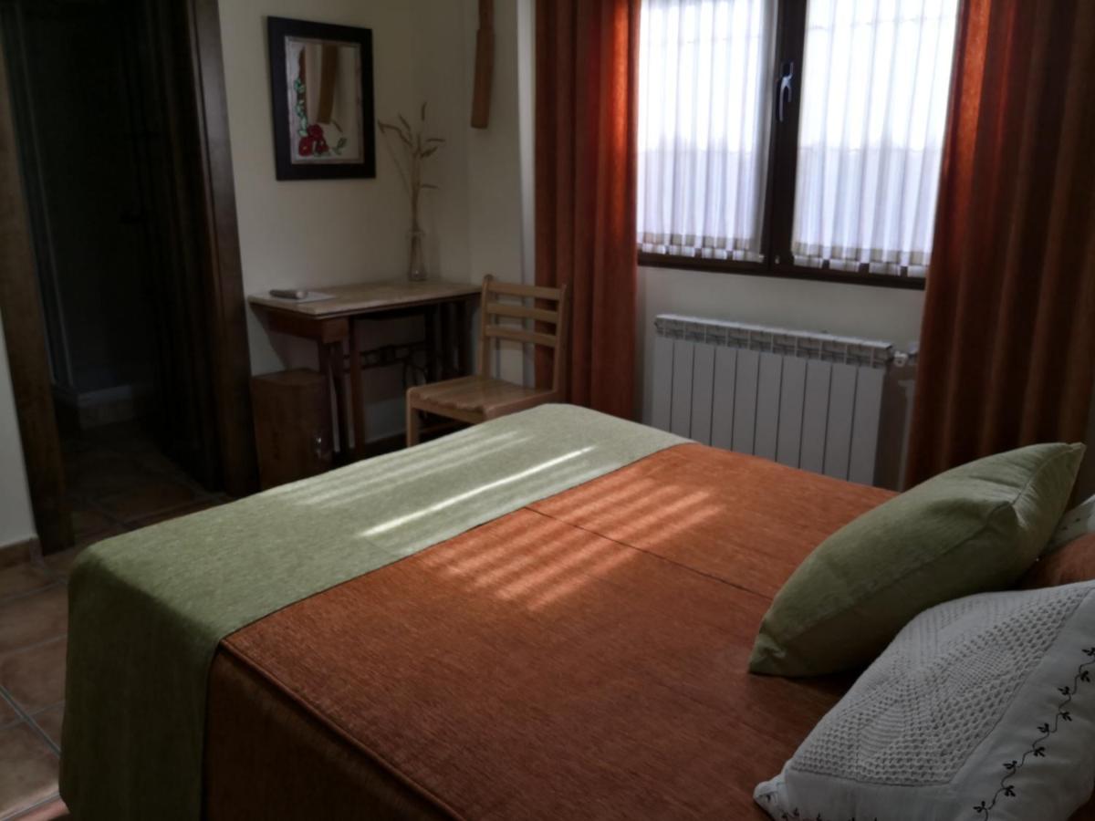 El Labriego, Casa Rural Fuente el Fresno المظهر الخارجي الصورة
