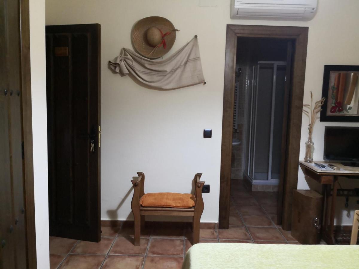 El Labriego, Casa Rural Fuente el Fresno المظهر الخارجي الصورة