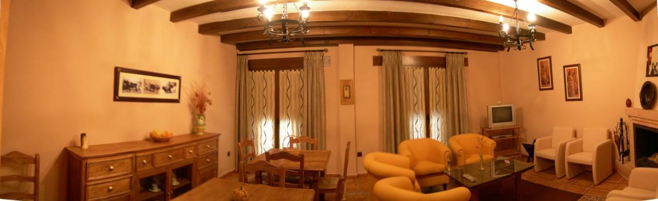 El Labriego, Casa Rural Fuente el Fresno المظهر الخارجي الصورة