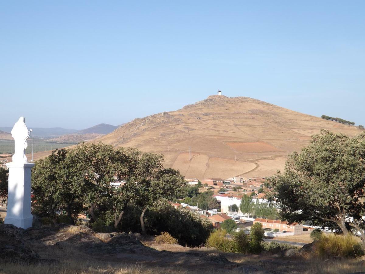 El Labriego, Casa Rural Fuente el Fresno المظهر الخارجي الصورة