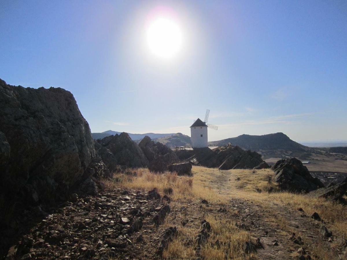 El Labriego, Casa Rural Fuente el Fresno المظهر الخارجي الصورة