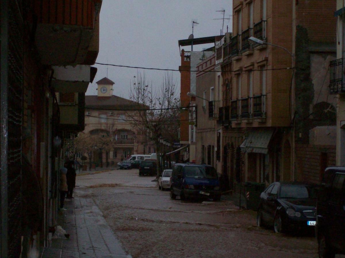 El Labriego, Casa Rural Fuente el Fresno المظهر الخارجي الصورة