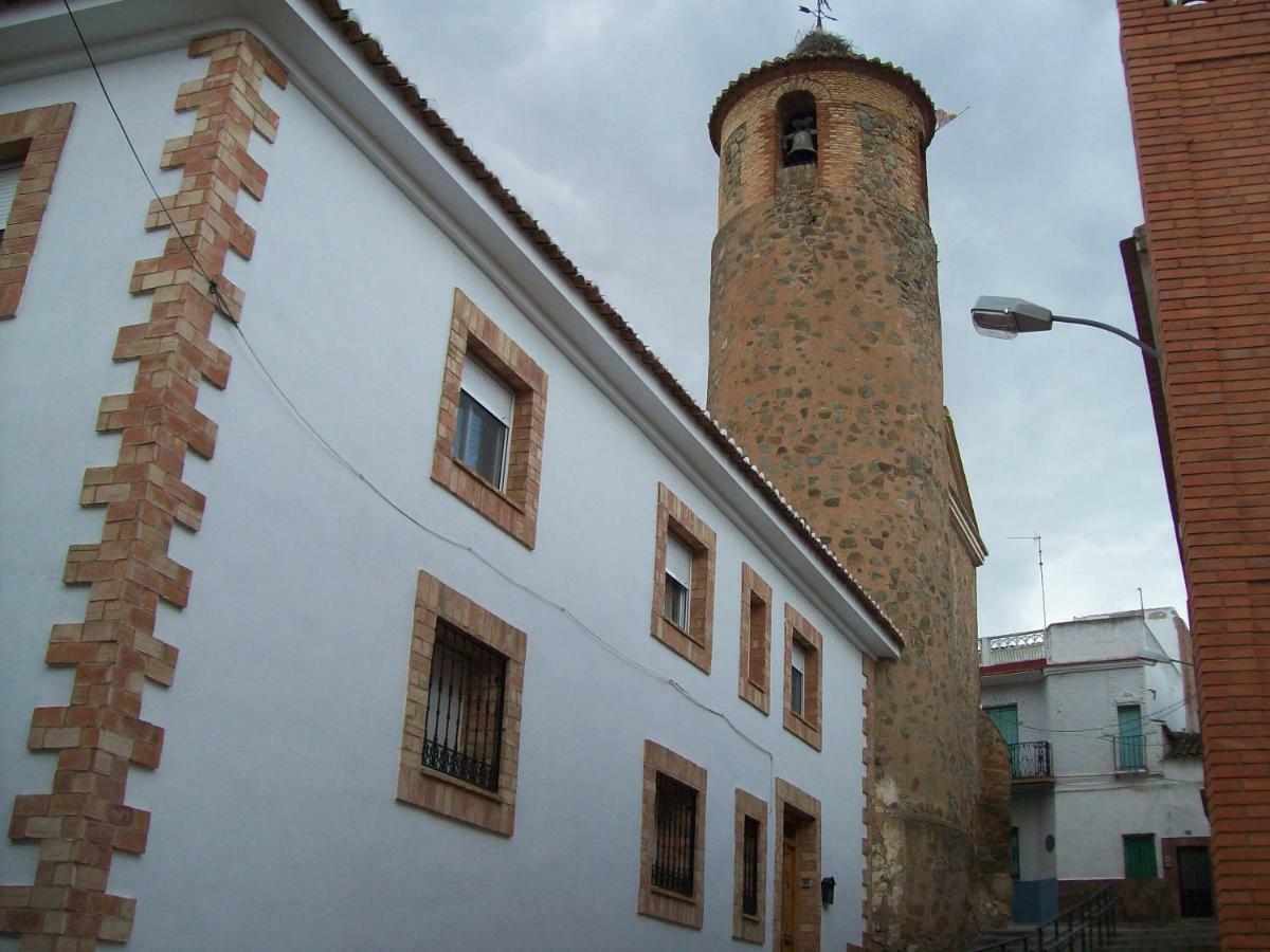 El Labriego, Casa Rural Fuente el Fresno المظهر الخارجي الصورة