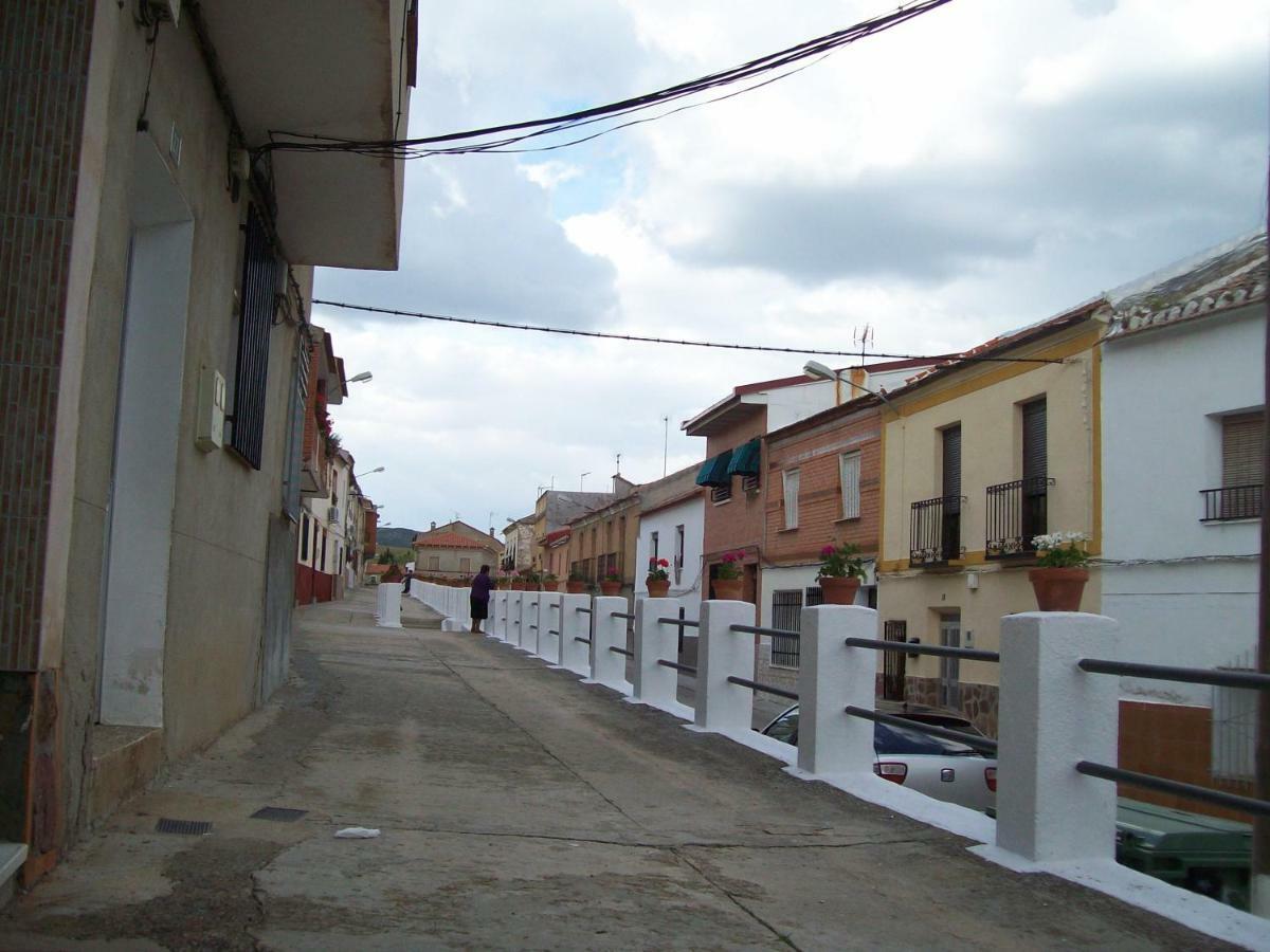 El Labriego, Casa Rural Fuente el Fresno المظهر الخارجي الصورة