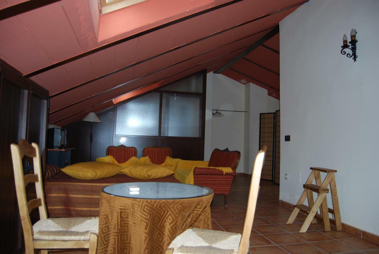 El Labriego, Casa Rural Fuente el Fresno المظهر الخارجي الصورة