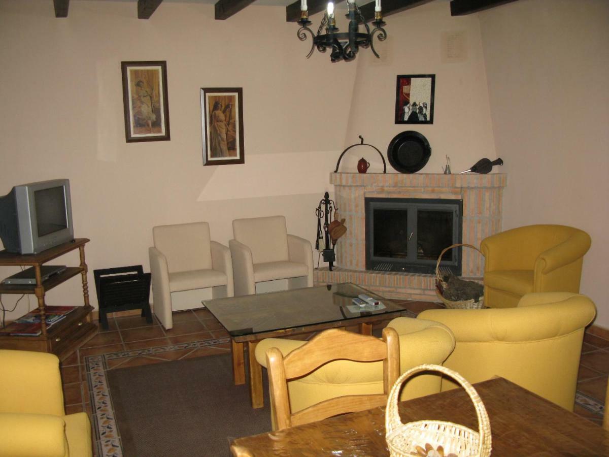 El Labriego, Casa Rural Fuente el Fresno المظهر الخارجي الصورة