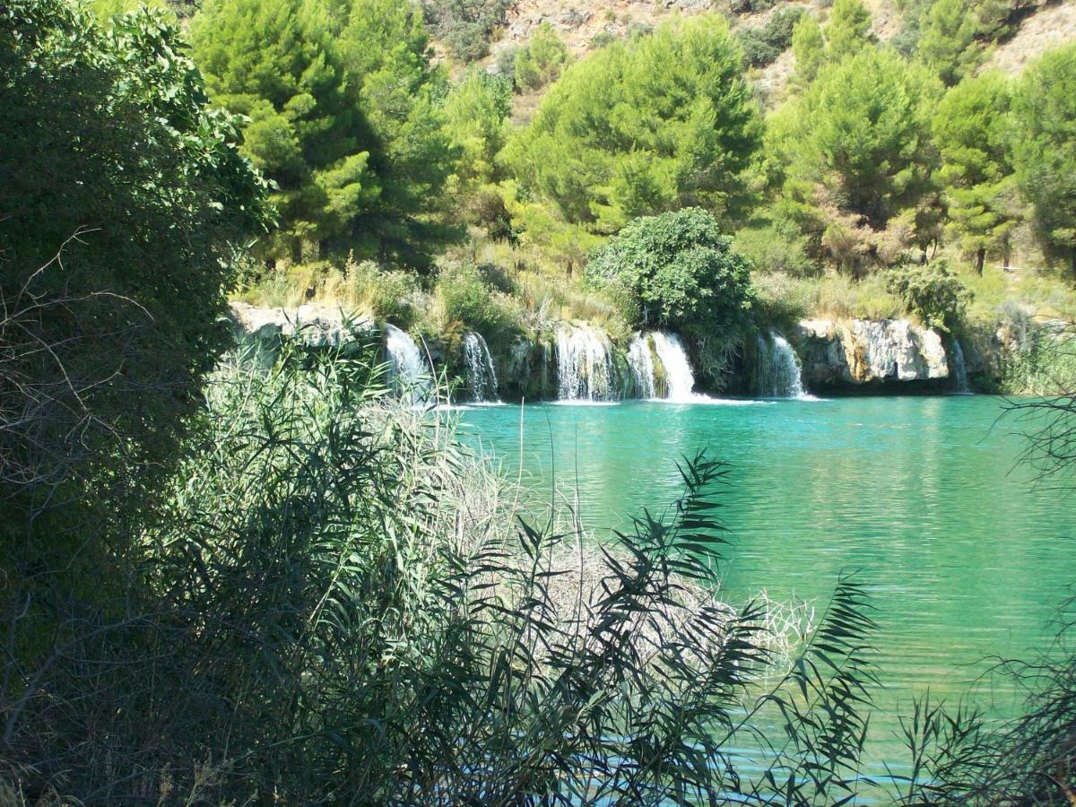 El Labriego, Casa Rural Fuente el Fresno المظهر الخارجي الصورة