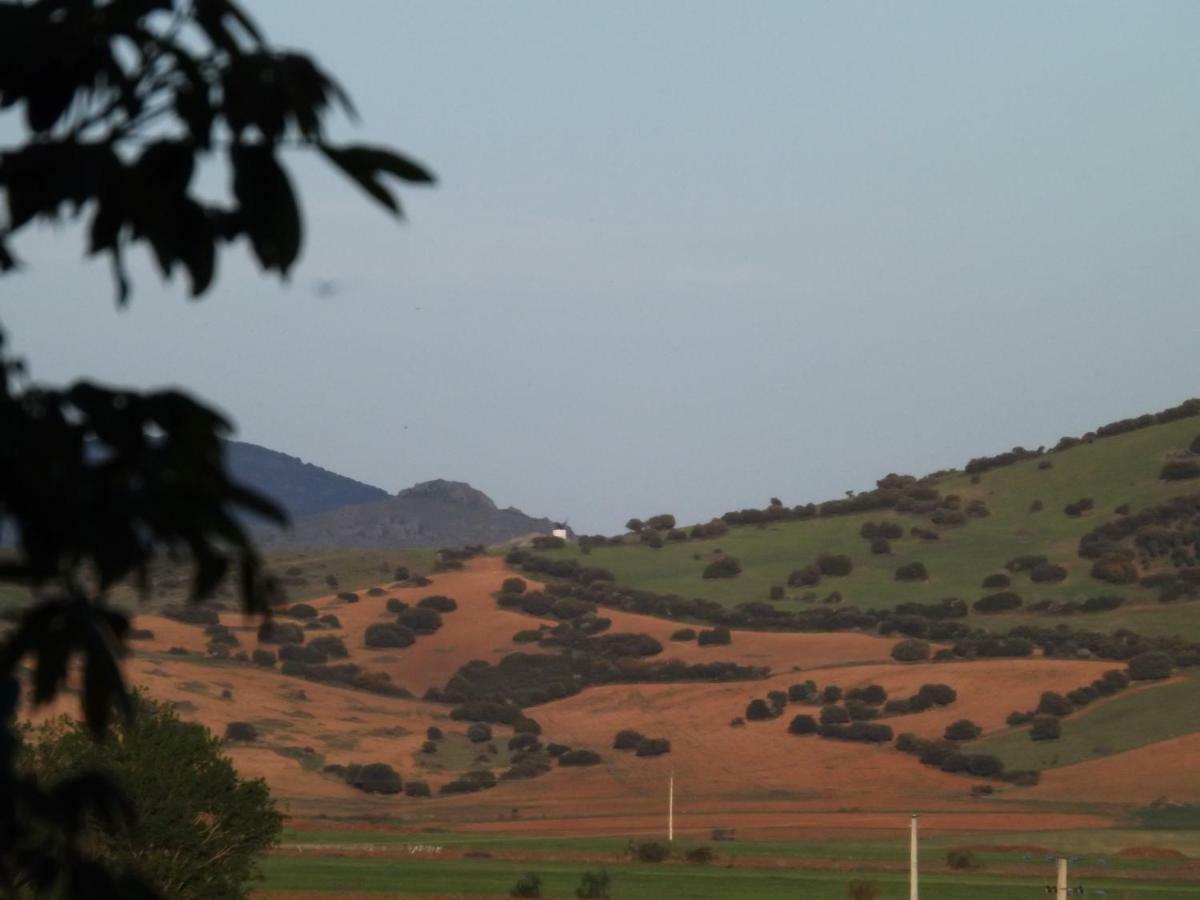 El Labriego, Casa Rural Fuente el Fresno المظهر الخارجي الصورة