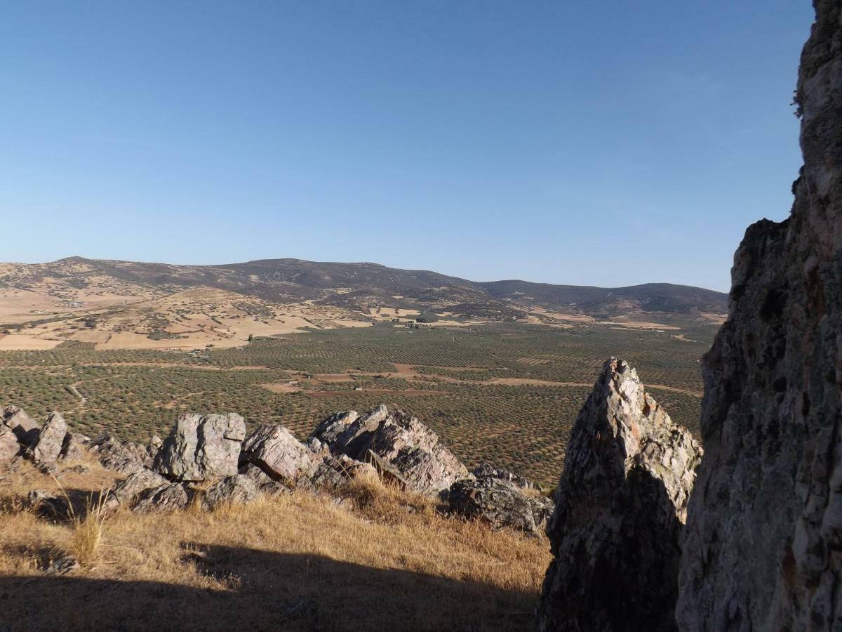 El Labriego, Casa Rural Fuente el Fresno المظهر الخارجي الصورة