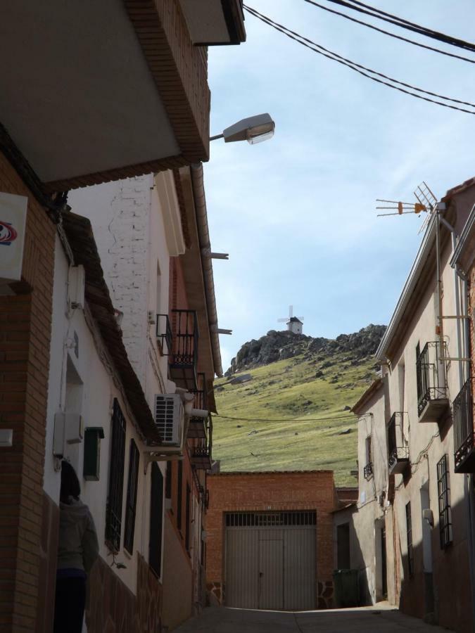 El Labriego, Casa Rural Fuente el Fresno المظهر الخارجي الصورة