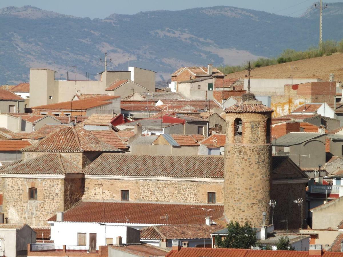 El Labriego, Casa Rural Fuente el Fresno المظهر الخارجي الصورة